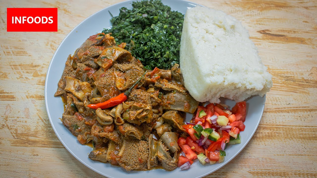 Ugali Matumbo